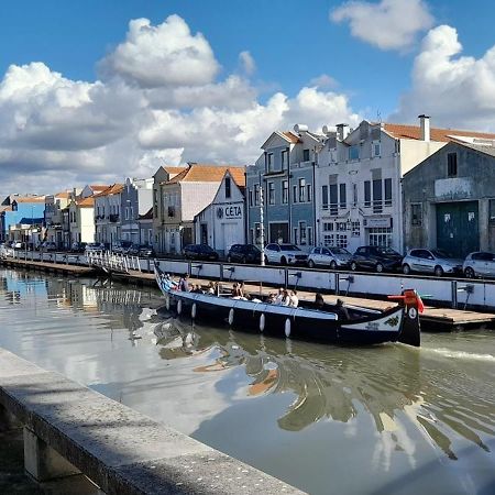 Light Blue Apartment Aveiro Exterior foto