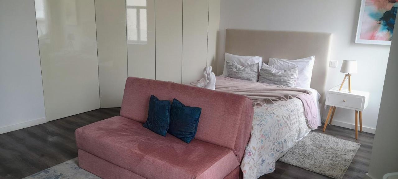 Light Blue Apartment Aveiro Exterior foto